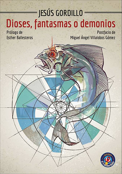 Portada de Dioses, fantasmas o demonios