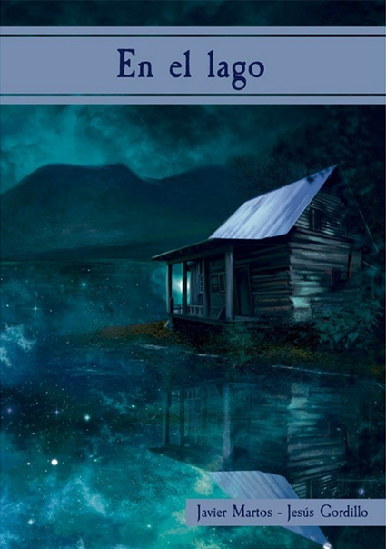 Portada de En el lago