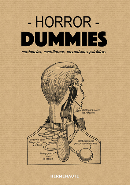 Portada de Horror dummies