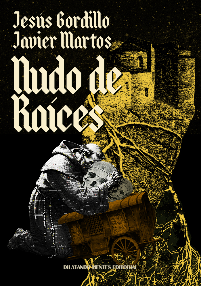 Portada de Nudo de raices