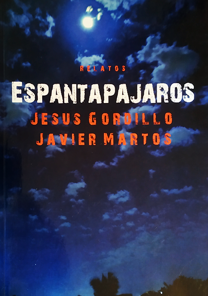 Portada de Relatos Espantapájaros