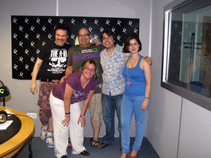 Radio — 2007